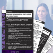 [DIGITAL] Interview Cards For Pharmacy Leaders