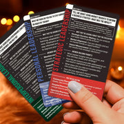 [DIGITAL] Interview Cards For Pharmacy Leaders