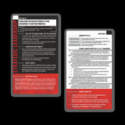 [DIGITAL] Interview Cards For Pharmacy Leaders