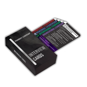 [DIGITAL] Interview Cards For Pharmacy Leaders