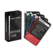 [DIGITAL] Interview Cards For Pharmacy Leaders